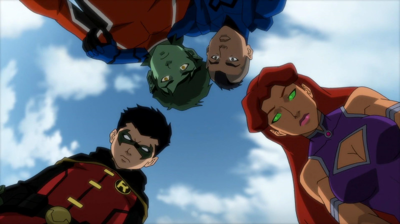 Illustration for article titled All 28 DC Animated Original Movies, Ranked